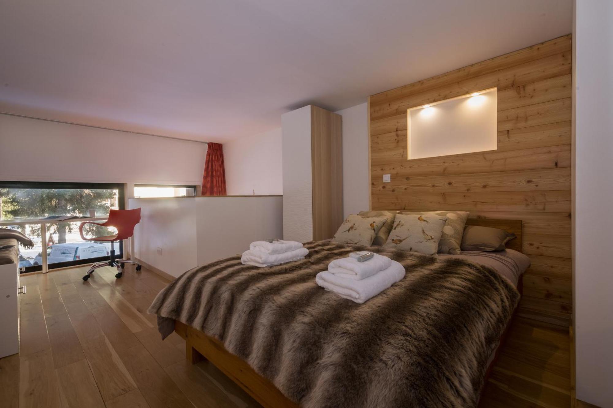 Résidence Grand Roc - Bruyères 022 - Happy Rentals Chamonix Extérieur photo